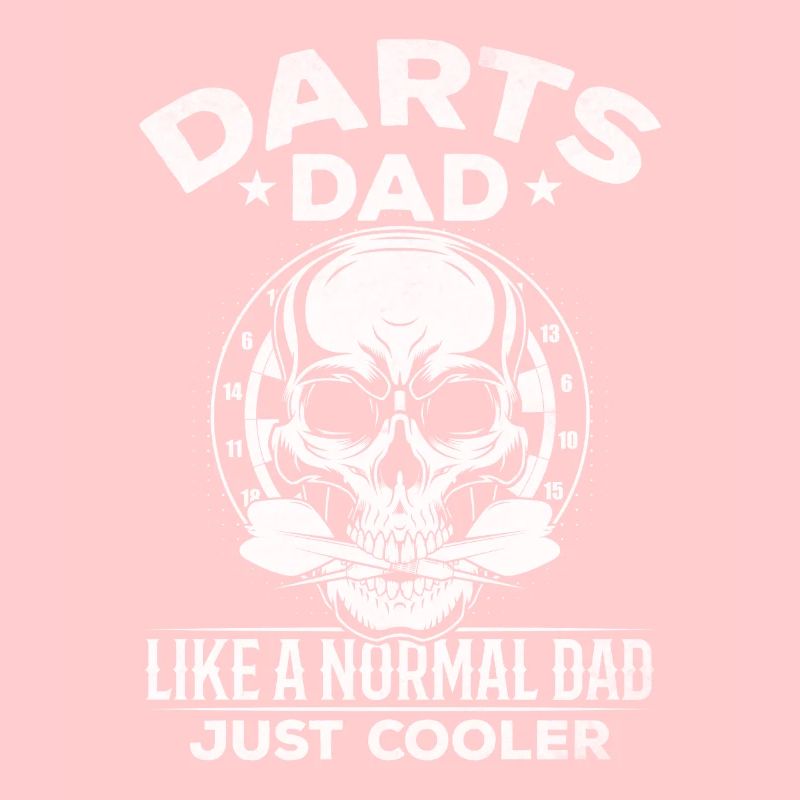 Dart Dad wie ein normaler Vater einfach cooler -