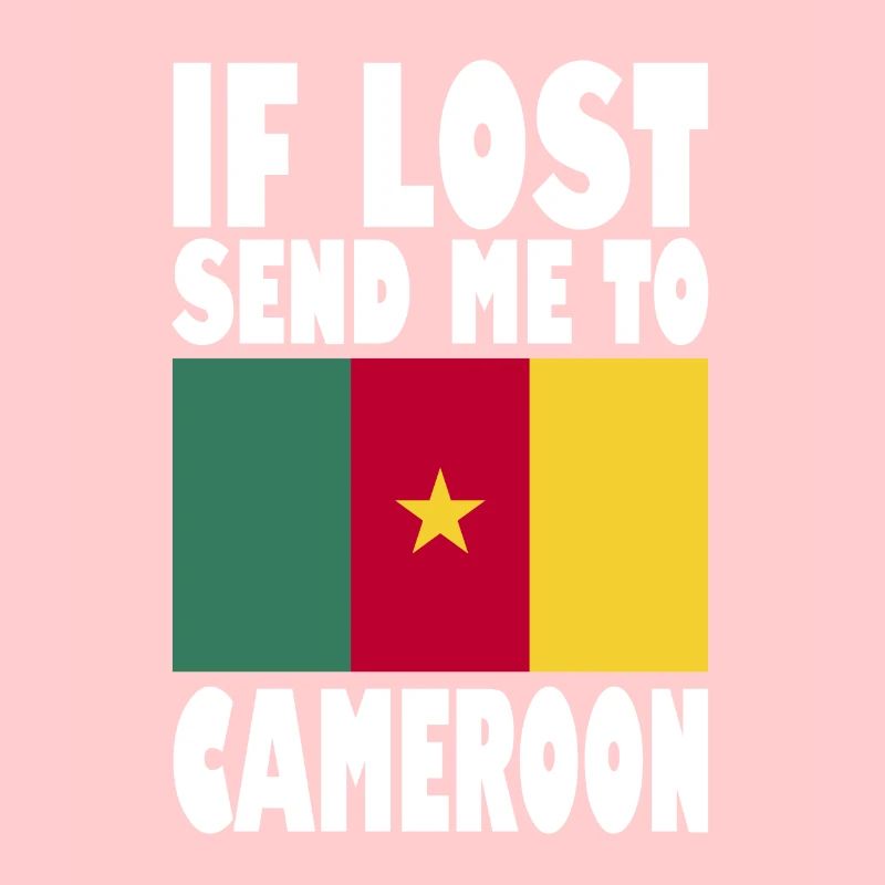 Drapeau du Cameroun