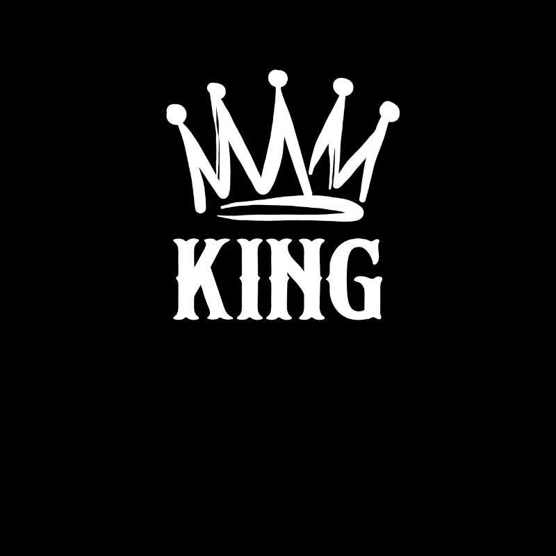 KING QUEEN Partner Beziehung Ehe Hochzeit Geschenk