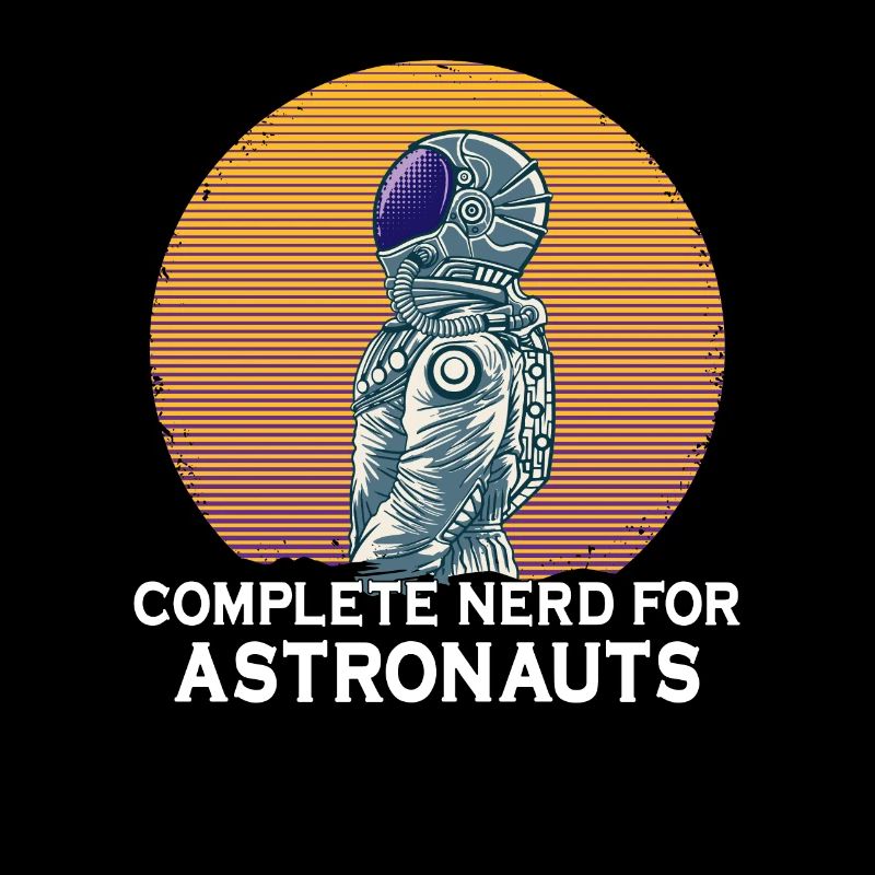 Astronaut Astronomy Solar System Space Kids