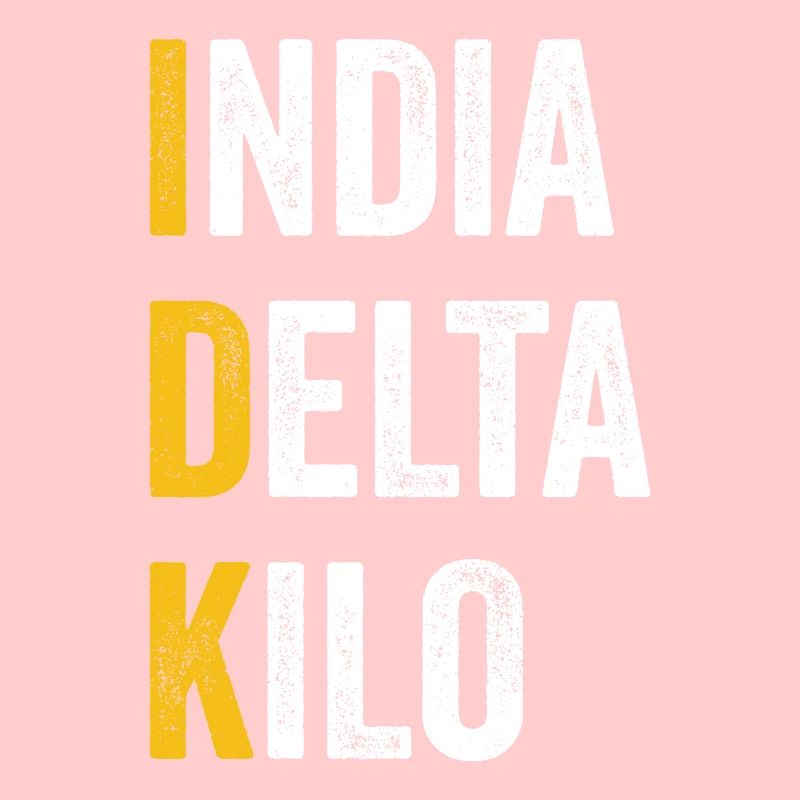 Chat informatique Inde Delta Kilo - IDK