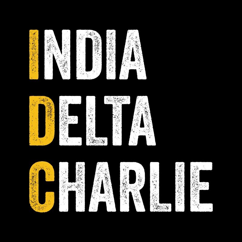 Chat par ordinateur Inde Delta Charlie - IDC