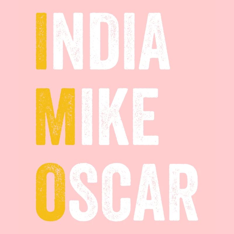 Computer Chat Inde Mike Oscar - OMI