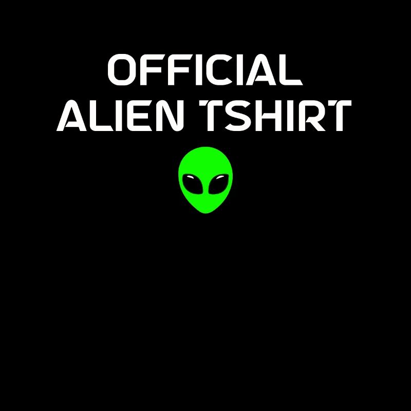 Alien Geschenk Außerirdische Ufo Area 51 Sci-fi