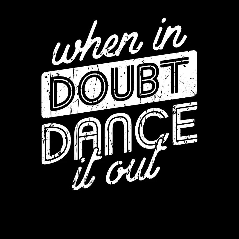 En cas de doute Dance it out - danse swing