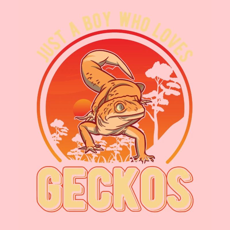 Gecko Junge Leopardengecko