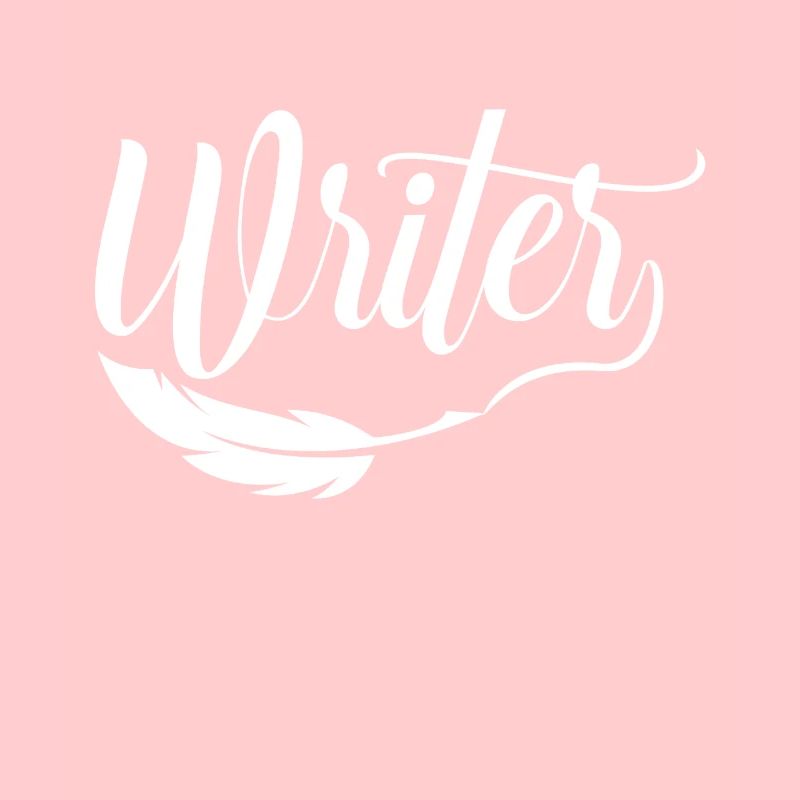 Author Writer Writer Writing