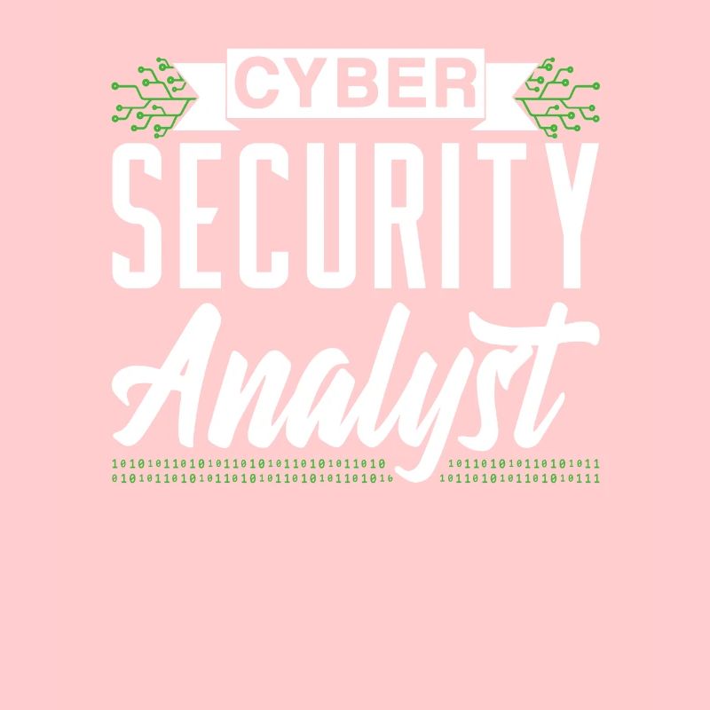 Cybersecurity Analyst Hacker IT Security Hack