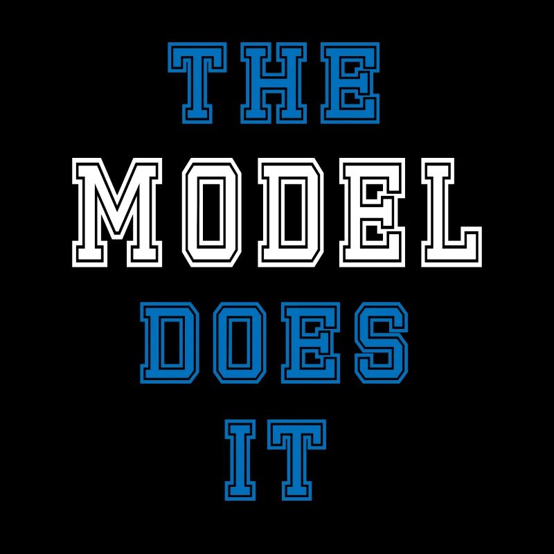 The Model does it Model Gift