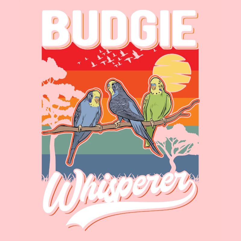 Budgerigar Whisperer Budgie Whisperer Welli