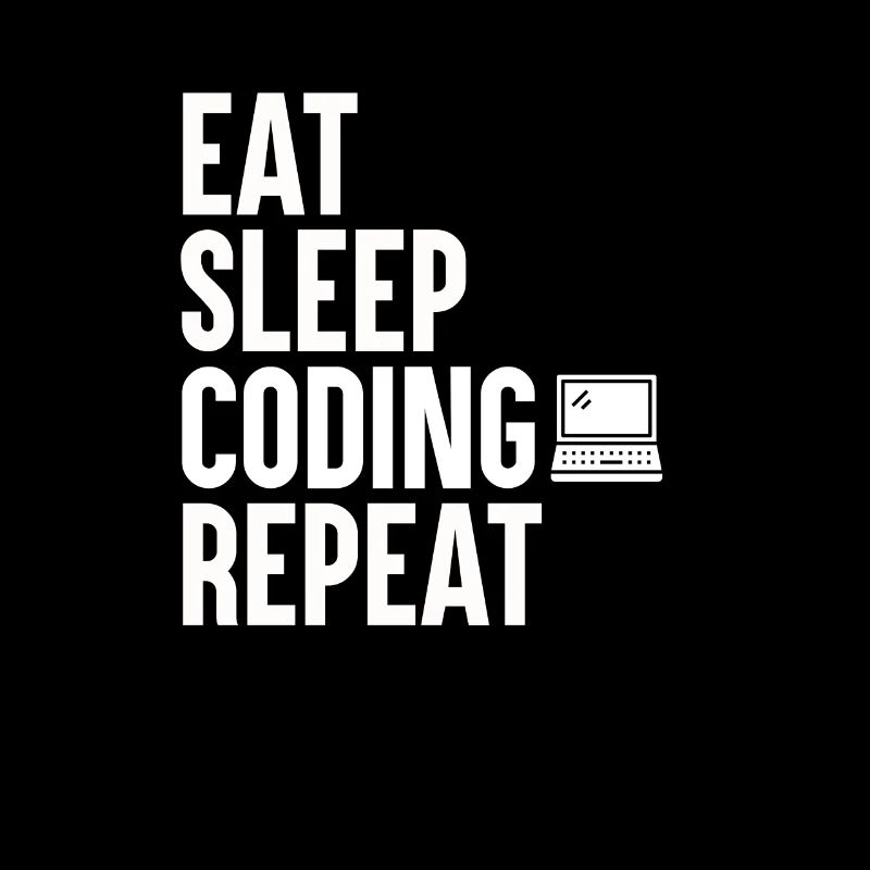 Programmeur de codage Coder Développeur de logiciels