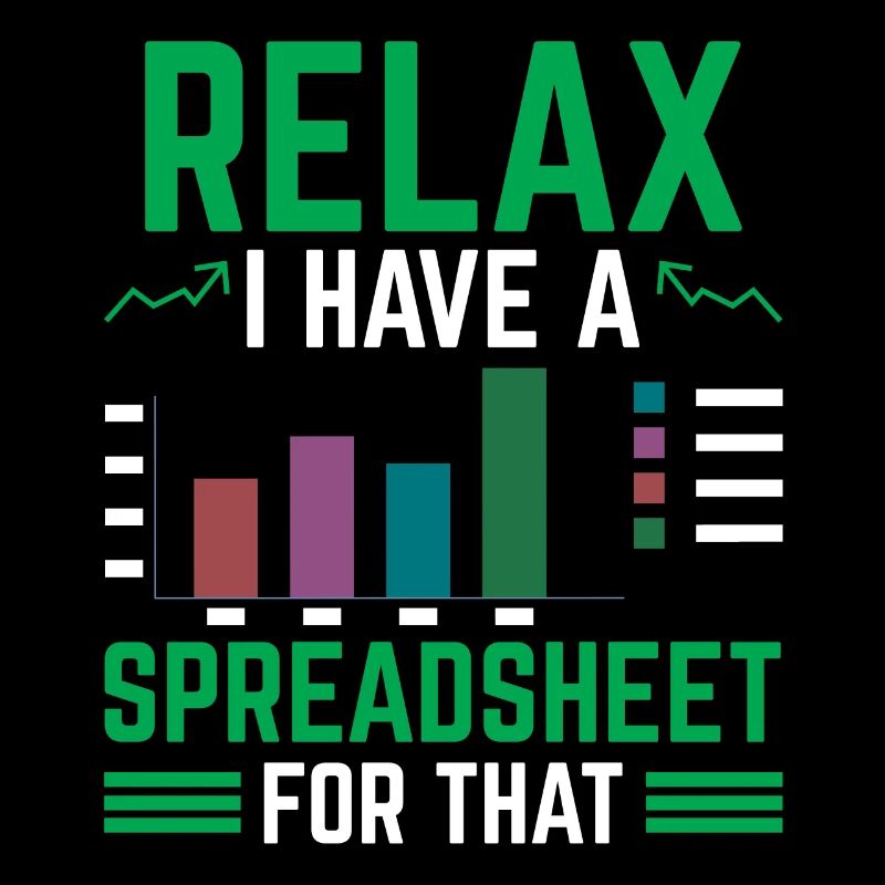 Ich Habe Ein Spreadsheet Dafür Buchhalter Tabelle