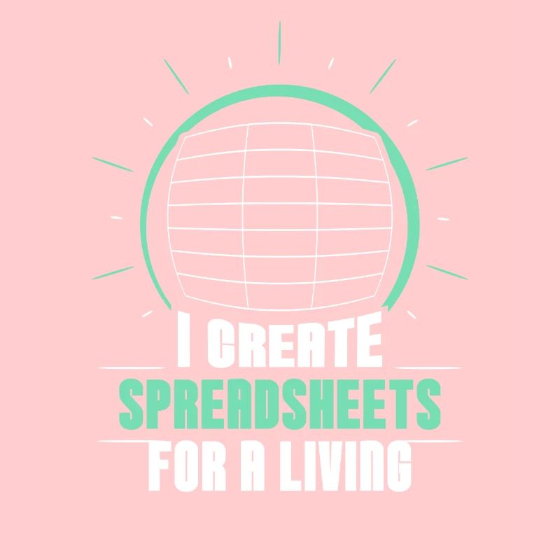 I Create Professional Spreadsheets Spreadsheets