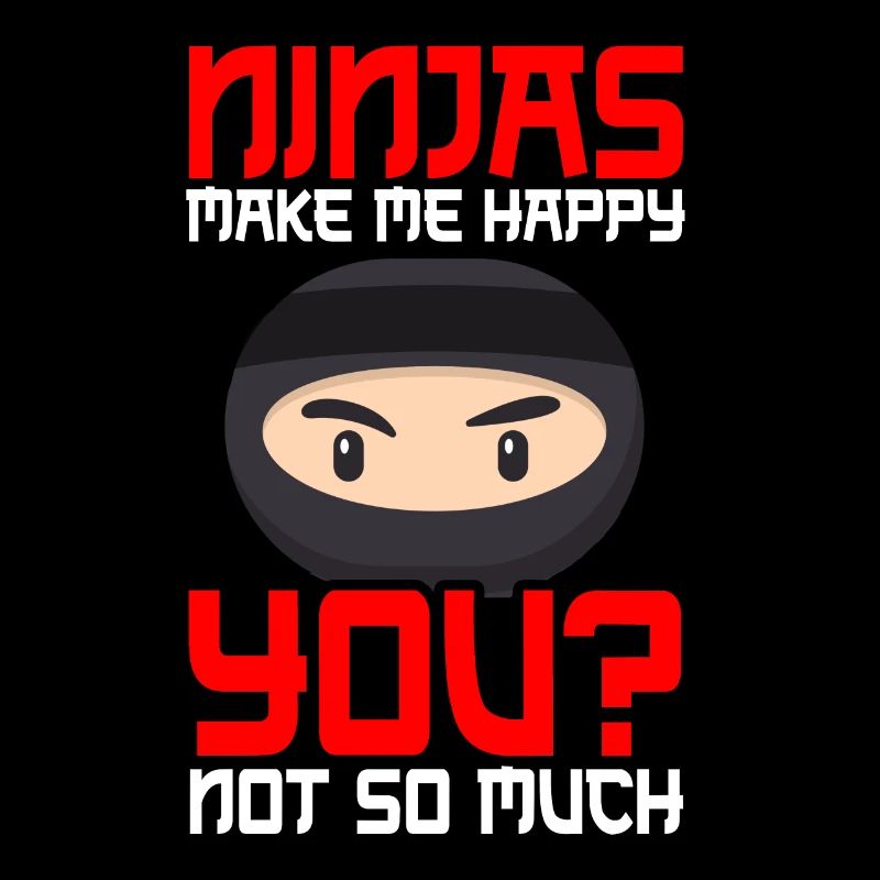 Ninja 6. Geburtstag