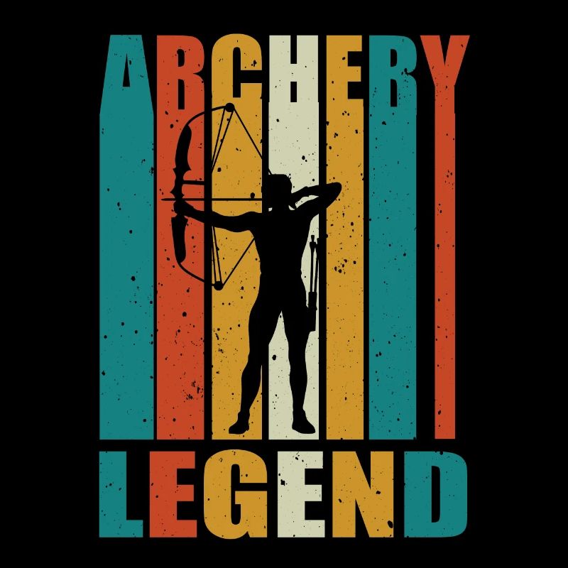 Bogenschiessen Legende