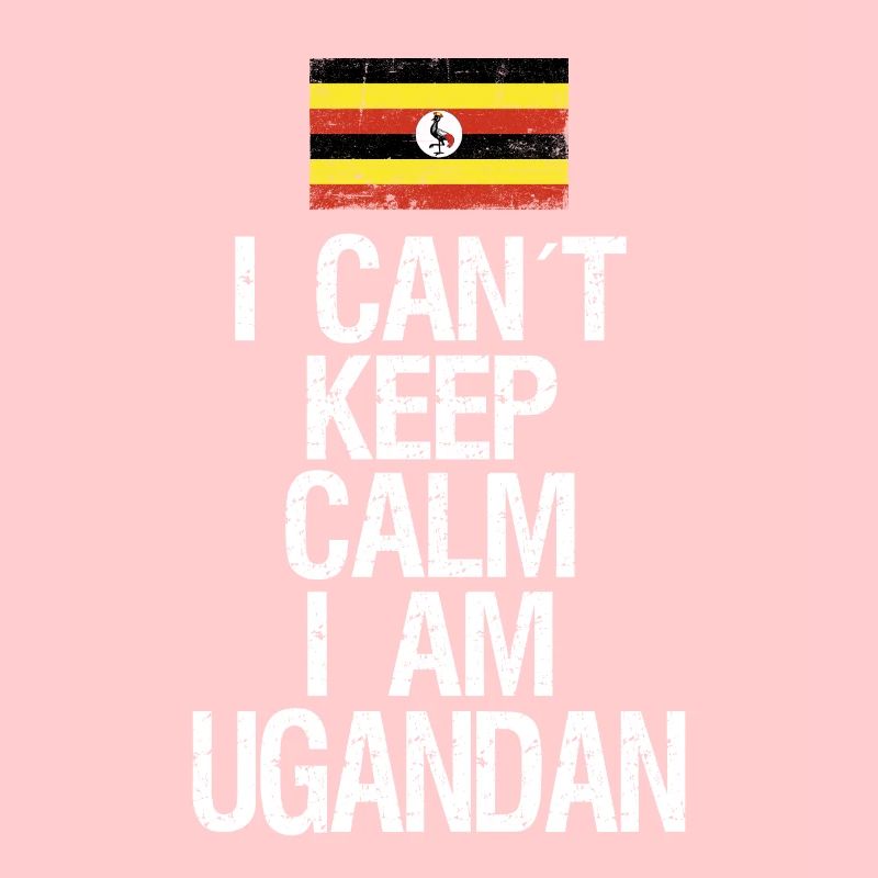 I can not Keep Calm I am Ugander