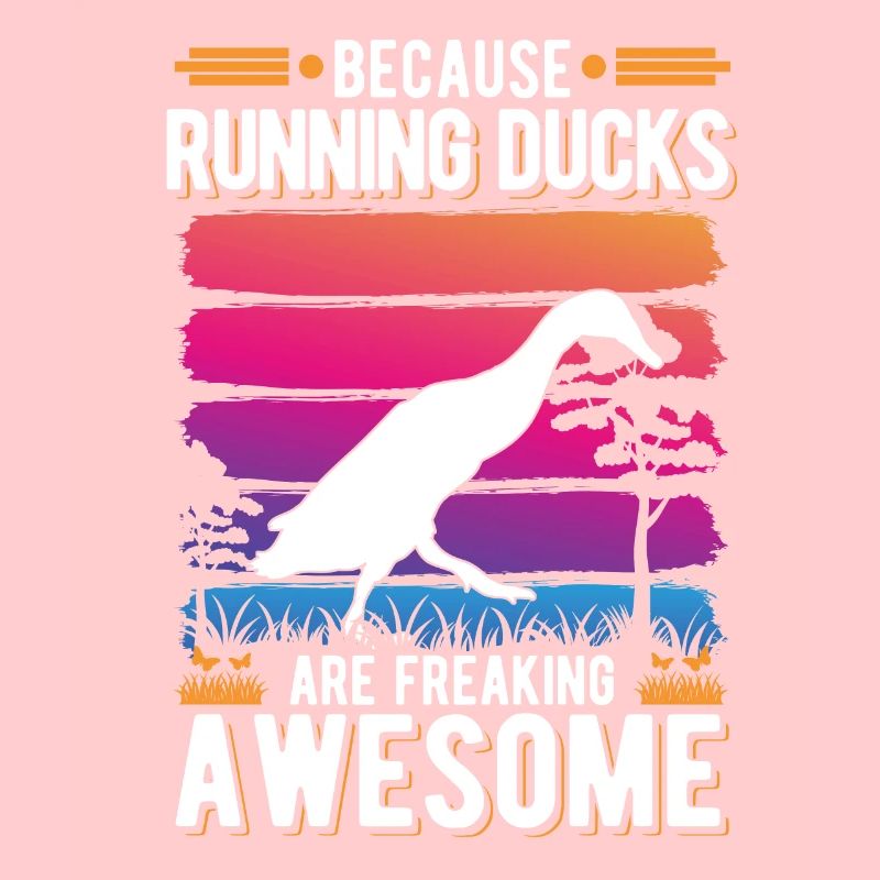 Indian Running Gift Runner Duck