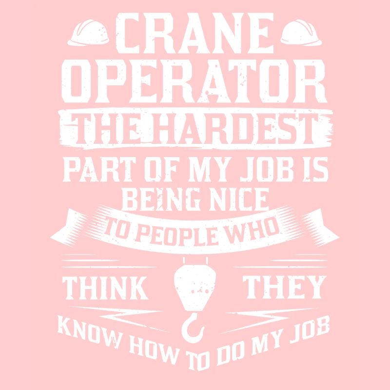 Crane Operator Construction Worker Crane Tower Training