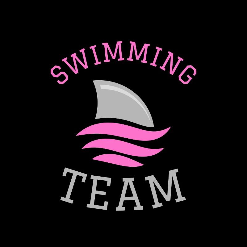 Équipe de natation de natation de compétition
