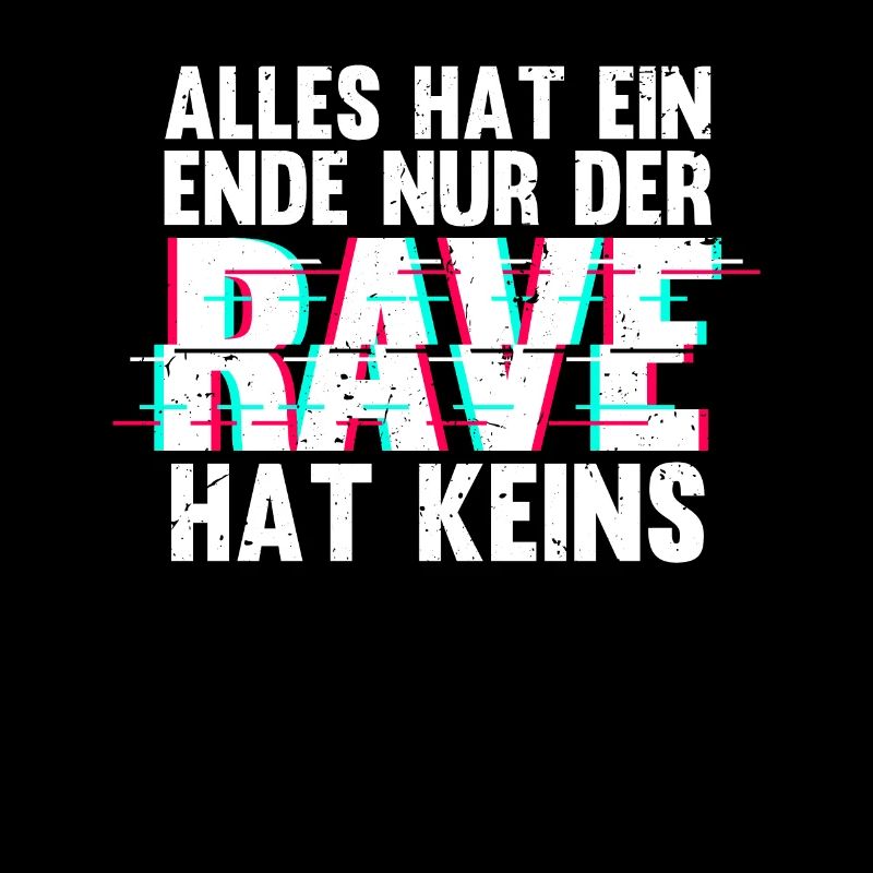Techno Musik Rave
