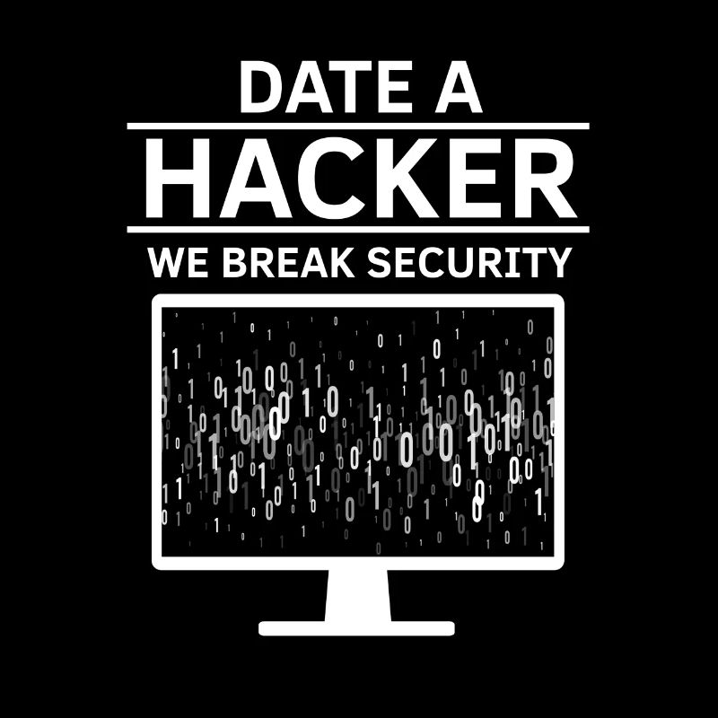 Cyber Security Design für IT Sicherheit und Hacker