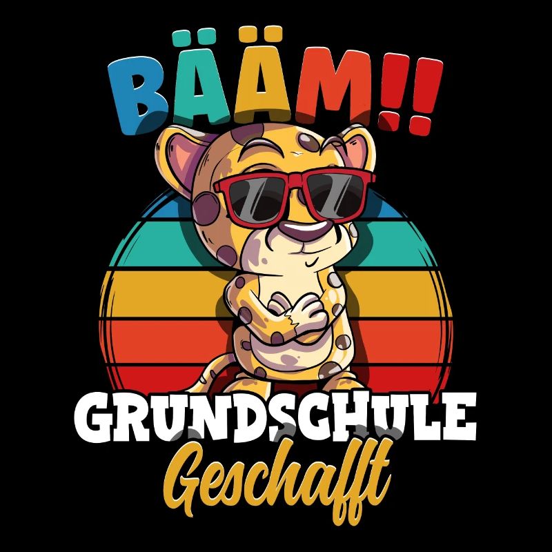 Bääm Grundschule Geschafft