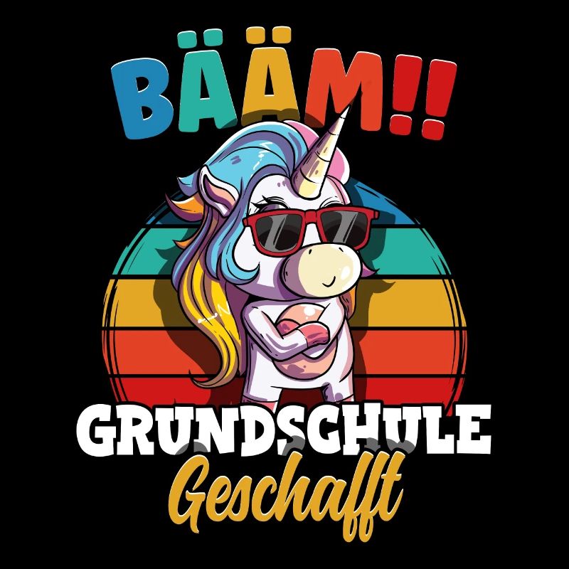 Bääm Grundschule Geschafft