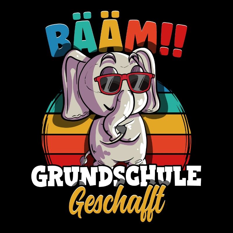 Bääm Grundschule Geschafft