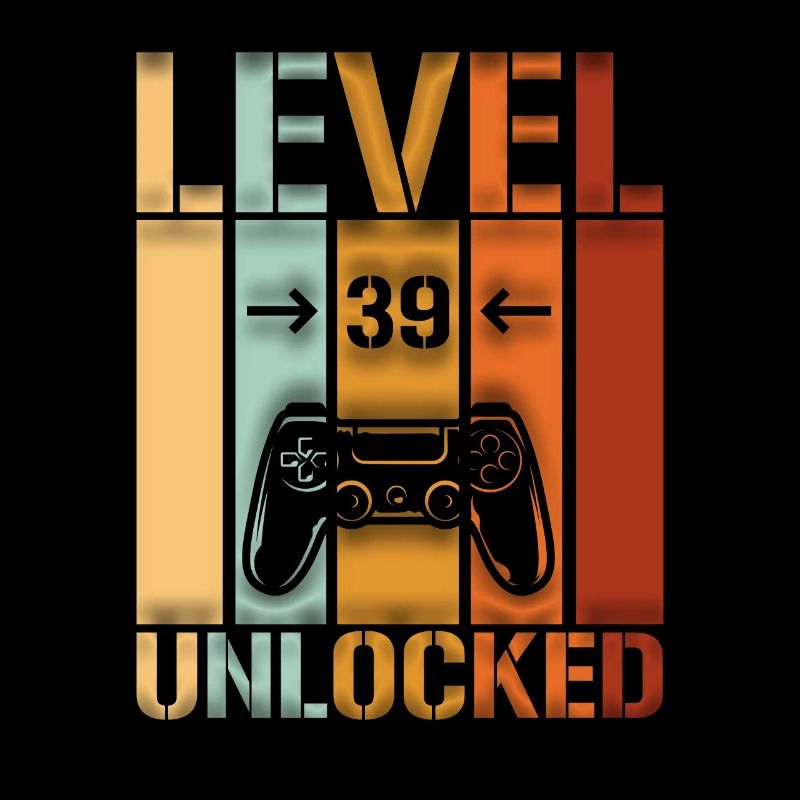 39th Birthday Level 39 unlocked