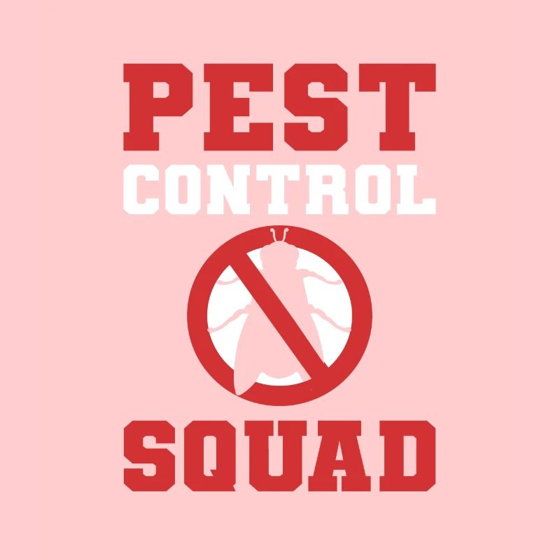 Pest Control Squad Extermination Exterminator