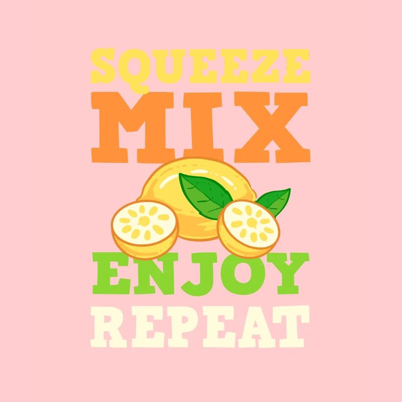 Squeeze Mix Profitez de Répéter Lemonde Stand Boss