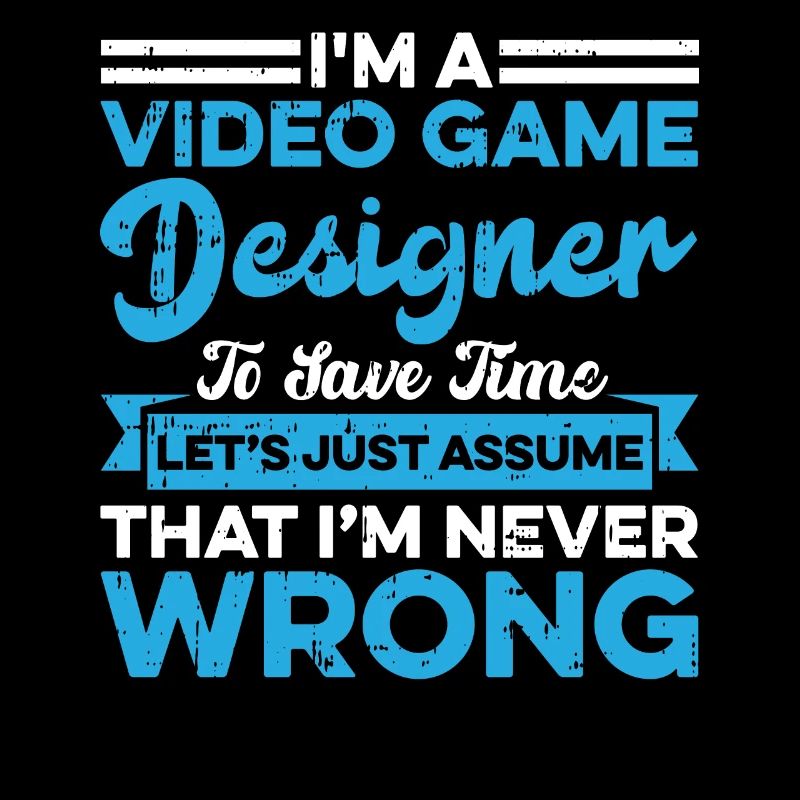 Video Game Designer