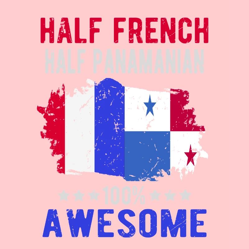 Moitié Français moitié Panamese