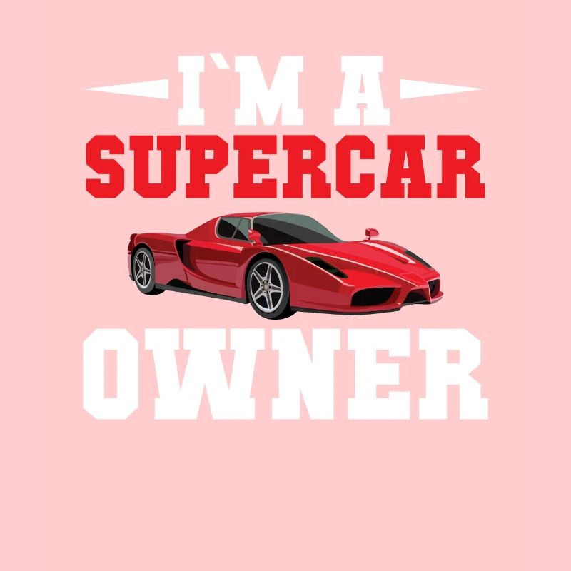 Ich Bin Ein Supercar Besitzer - Auto