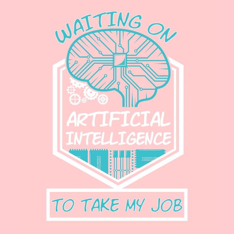Waiting On Artificial Intelligence Take Job
