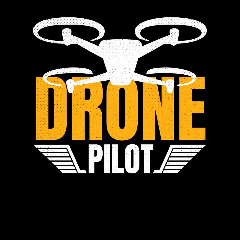 Drone Drone Pilot Drone Operator Quadcopter