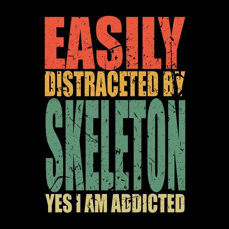 Skeleton saying funny