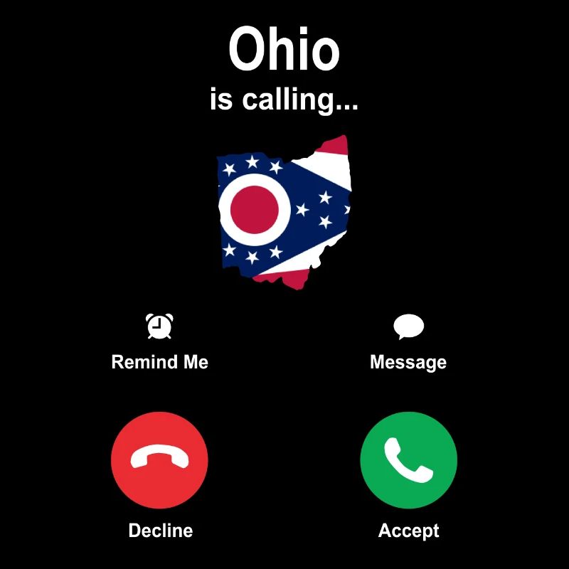 Visite à Ohio Gift
