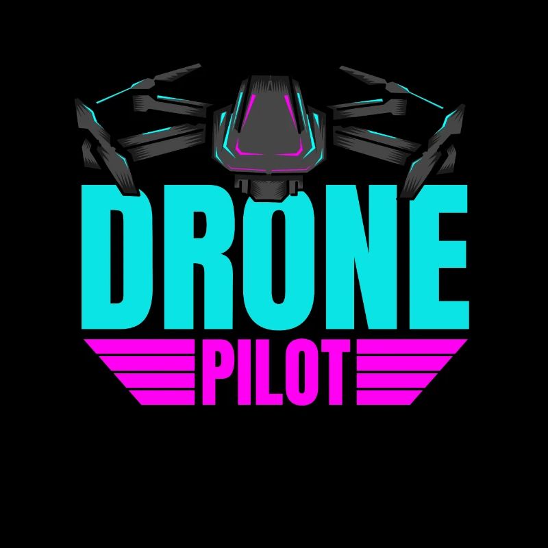 Drone Drone Pilot Drone Operator Quadcopter