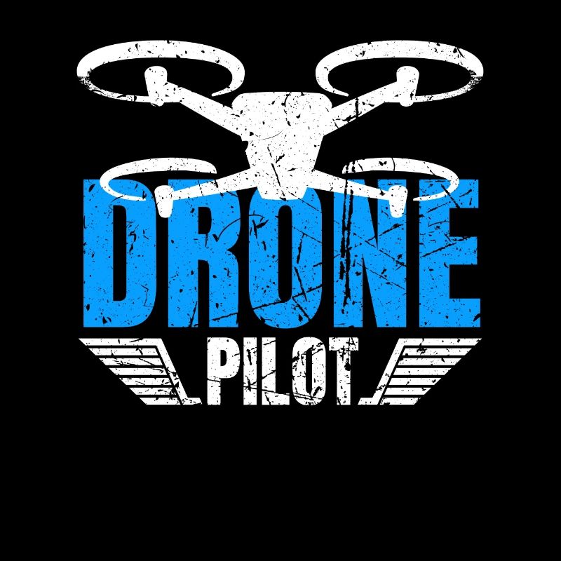 Drone Drone Pilot Drone Operator Quadcopter