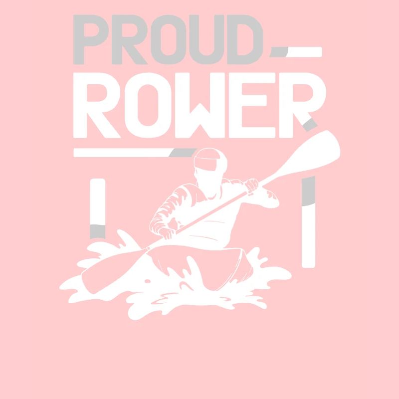 Proud Rower Rowing Boat Rowing Rowing Rowing Rowing