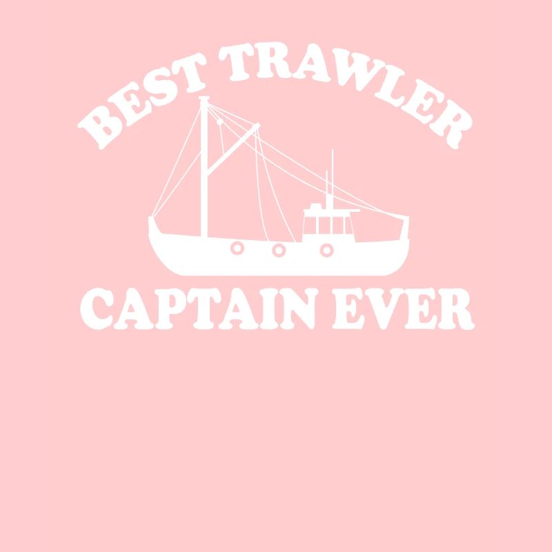 Capitaine de coupeur de pêche