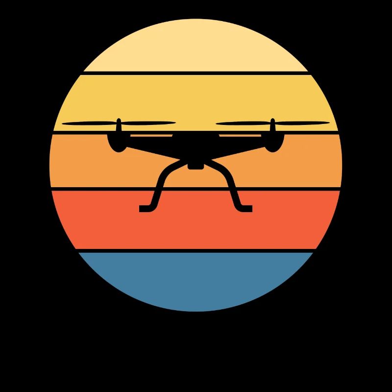 Drone Drone Pilot Drone Operator Quadcopter