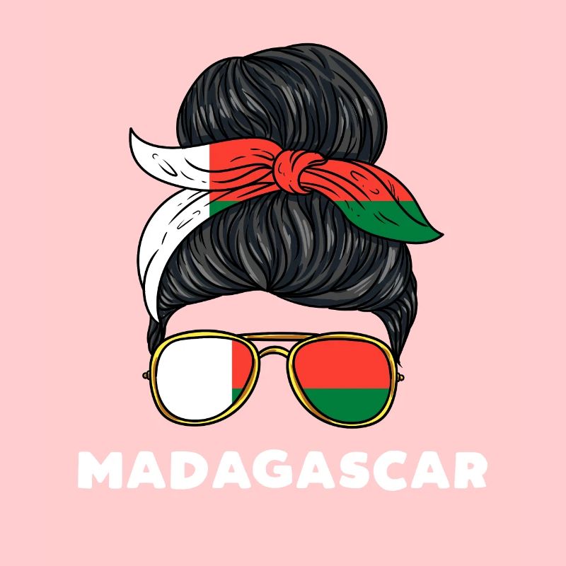 Madagaskar Mädchen