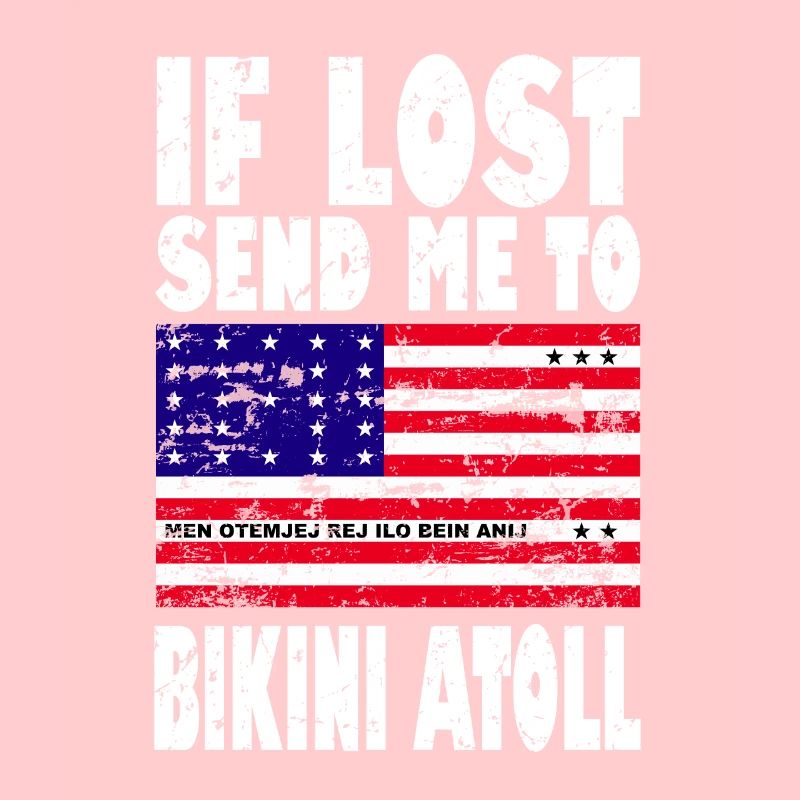 Drapeau de l’atoll de Bikini