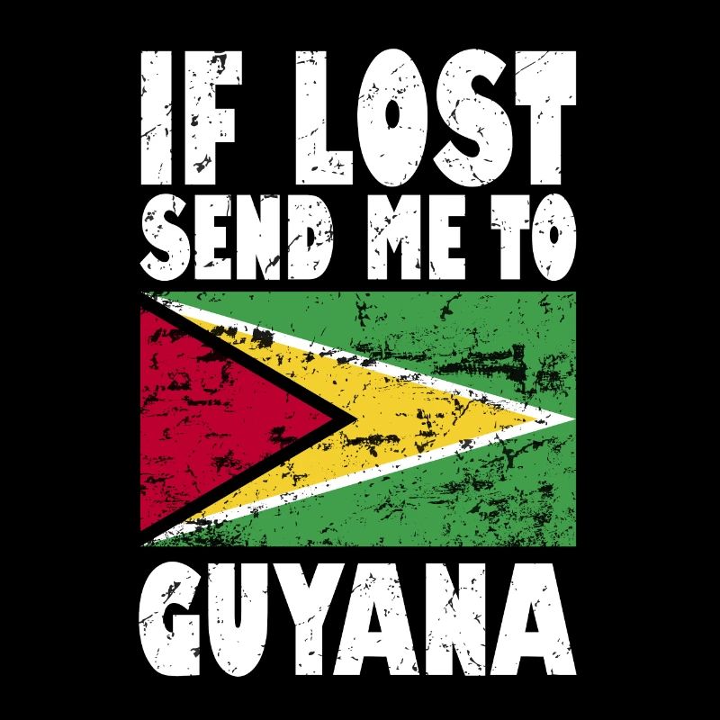 Drapeau du Guyana
