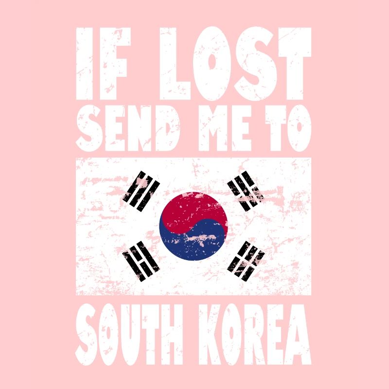 Drapeau de la Corée du Sud