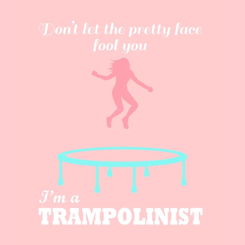 Pull pour trampoline Ironic Saying Hobby