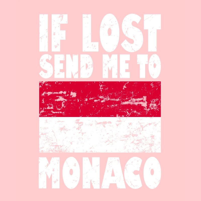 Drapeau de Monaco