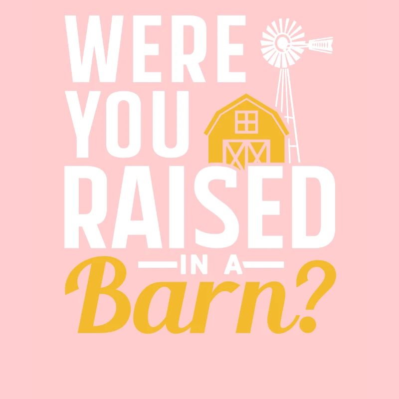 Wurden Sie In Einer Scheune Aufgezogen? Papa Papi